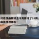 【开封疫情最新消息今天新增了15例,开封疫情最新情况播报】
