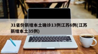 31省份新增本土确诊13例江苏6例(江苏新增本土35例)