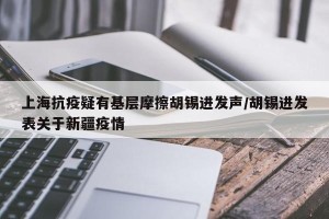 上海抗疫疑有基层摩擦胡锡进发声/胡锡进发表关于新疆疫情
