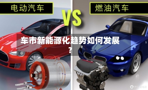 车市新能源化趋势如何发展?