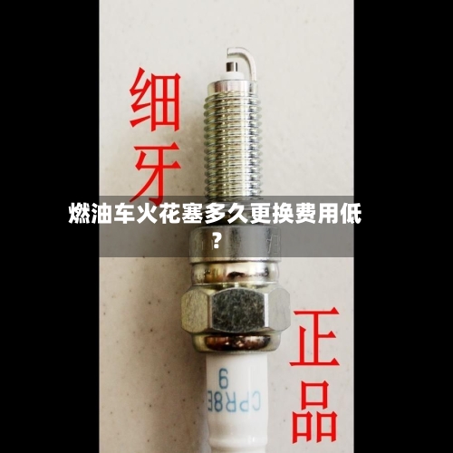 燃油车火花塞多久更换费用低?
