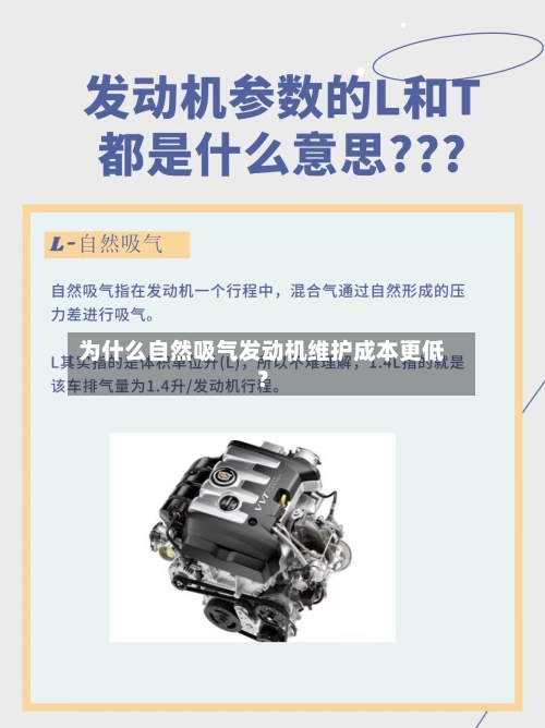 为什么自然吸气发动机维护成本更低?