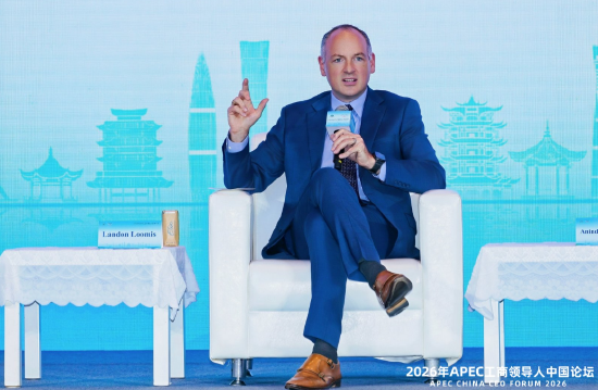 波音中国总裁陆一鸣：未来20年	，全球60%的新飞机将在APEC地区交付